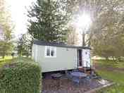 South Down shepherd hut