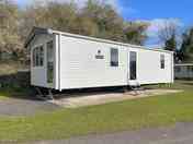 Sleeping 4 people, our pet friendly Glaisdale caravan (added by manager 23 May 2024)