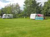 Pitches on site