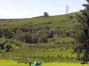 Backpacker area