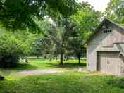 RV and camper parking to the left of the barn (added by manager 10 Jan 2024)