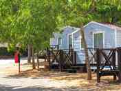 Pandora 1 bedroom static caravan