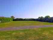 Touring caravan pitches