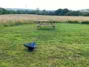 Meadow view grass pitch