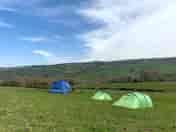 Tents on the grassy pitches (added by manager 28 Apr 2021)