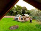 Norfolk Mardler yurt (added by manager 01 May 2024)