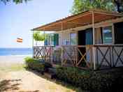 Cosy holiday home with terrace