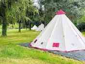 Bell tent