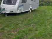 On-site touring caravan (added by manager 04 Apr 2023)