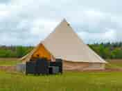 Bell tent (added by manager 01 Aug 2022)