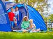 Touring and Camping