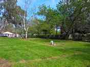 Emplacement nu de 80m²