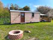 Large hut
