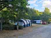 Grass pitches