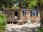 Mobil-Home Charme 3 chambres 6 personnes