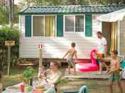 Static caravan F