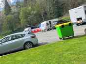 Visitor image of the electric gravel pitch