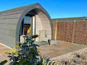 Space to relax outside