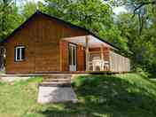 Cottage exterior