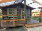 log cabin