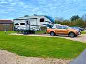 Plenty of space between you and your neighbour
