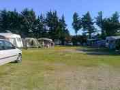 Pitches by the playground