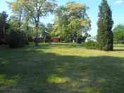 Tent meadow