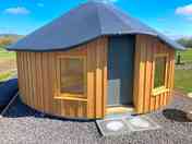 Cosy wooden yurt (added by manager 08 Mar 2024)