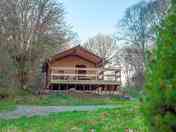 External of Safari Tent