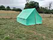 Ready tent
