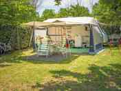 Grass pitches