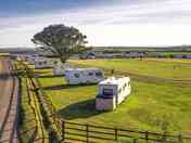 Pitches on site