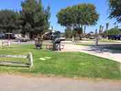 FHU Super Premium Pull Thru RV Site