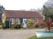 Kiln cottage