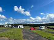 Campsite views