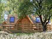 Gemini Glamping Pod