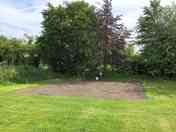 Electric Hardstanding Pitch