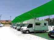 Shaded pitches