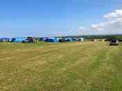 Happy campers