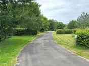 Path through the pitches