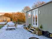 Shepherd's hut