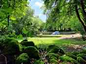 Camping area