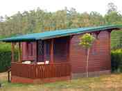 Log cabin