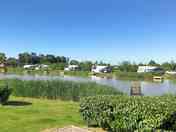 Lakeside pitches