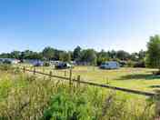 Grass pitches