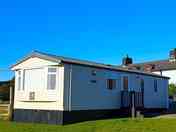 Private caravan