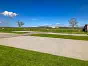 Touring pitches