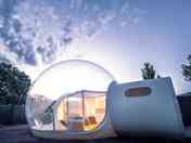 Visitor image of bubble / Burbuja