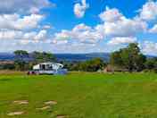 Visitor image of the peaceful site