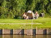 Waterside scenery